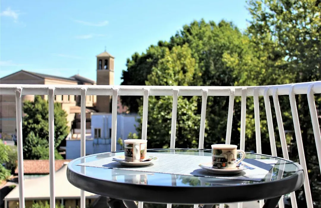 Vatican Apartment Meloria-1